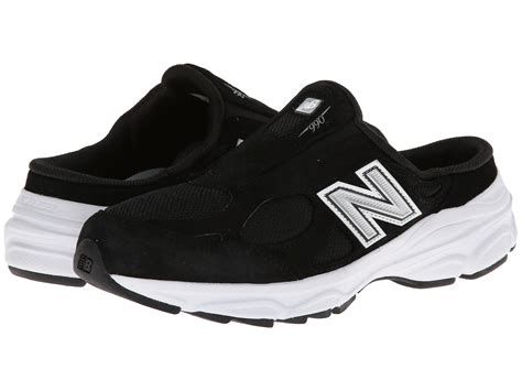 new balance backless sneakers women.